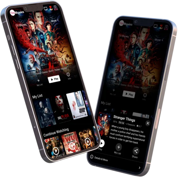 Movies App ScreenShot